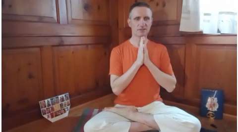 Осн. категории Веданты. Пракрия 48 и 49. Лекция 19-03-2023 - ВедаАнта - предельное знание